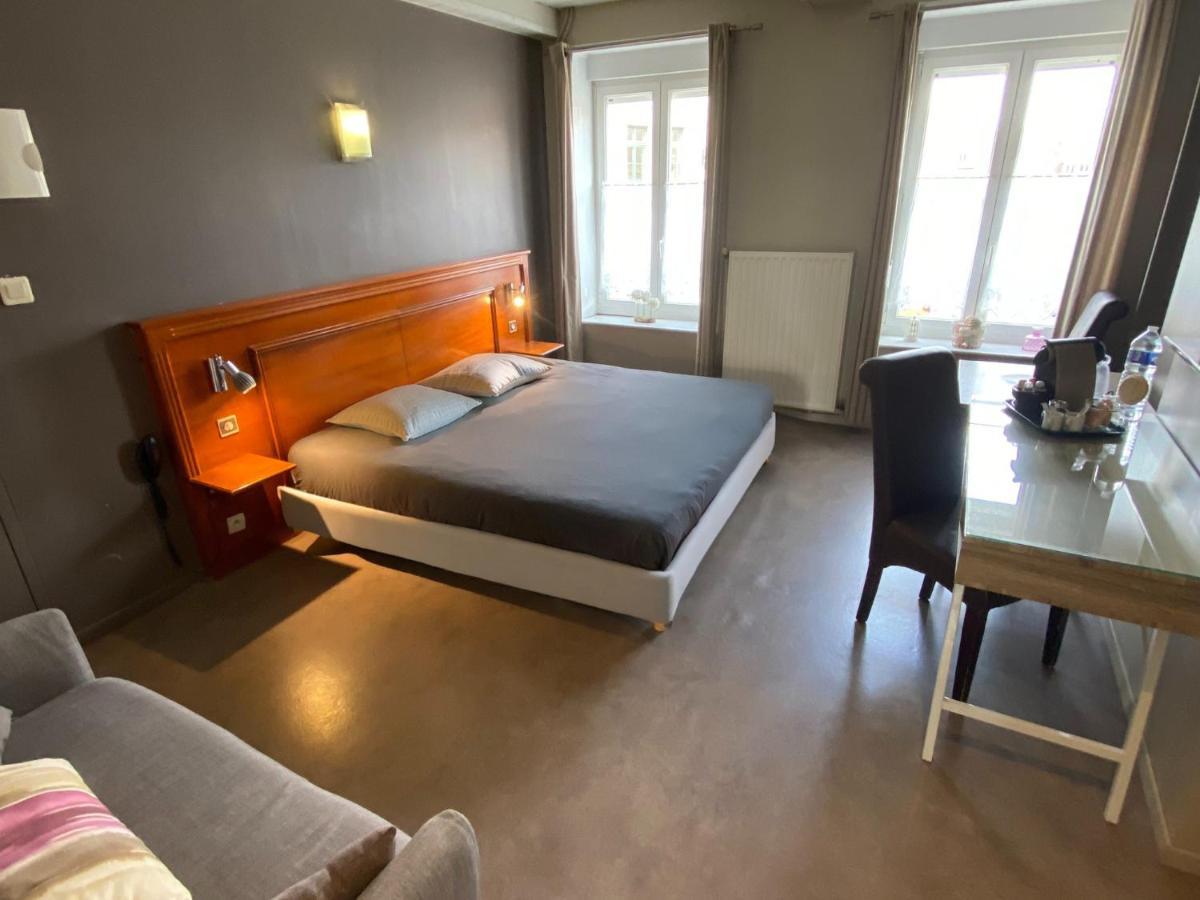 Studios & Appartements Confortables Au Centre De Bourbourg - Gare A Proximite Eksteriør billede