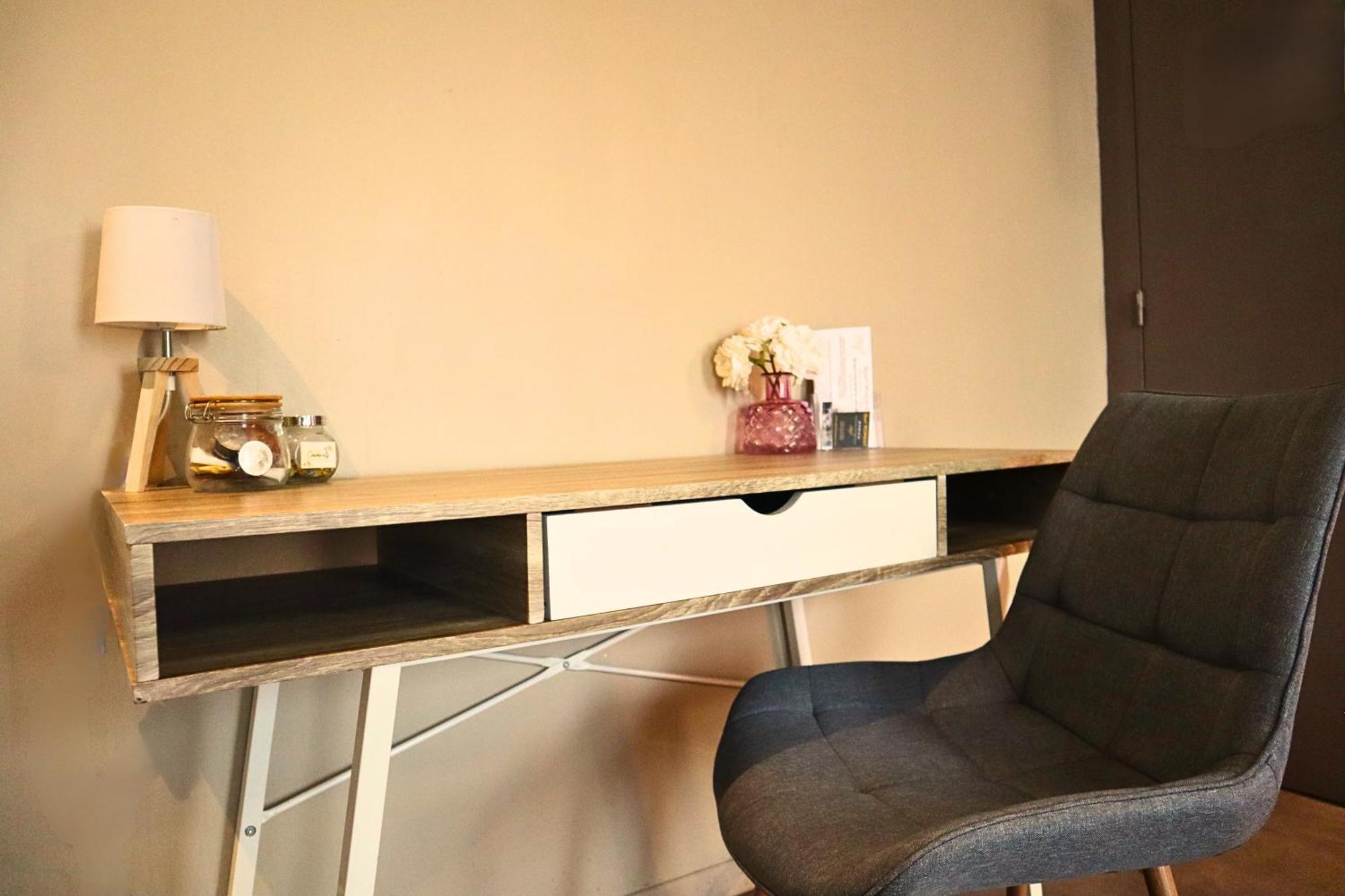 Studios & Appartements Confortables Au Centre De Bourbourg - Gare A Proximite Eksteriør billede