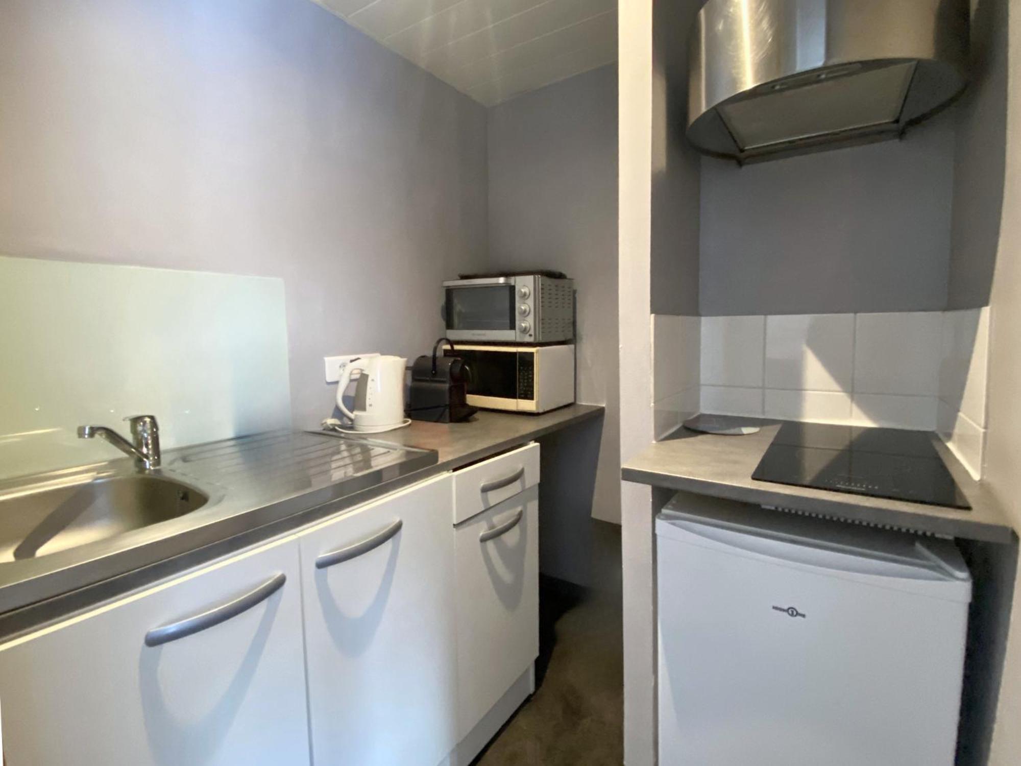 Studios & Appartements Confortables Au Centre De Bourbourg - Gare A Proximite Eksteriør billede